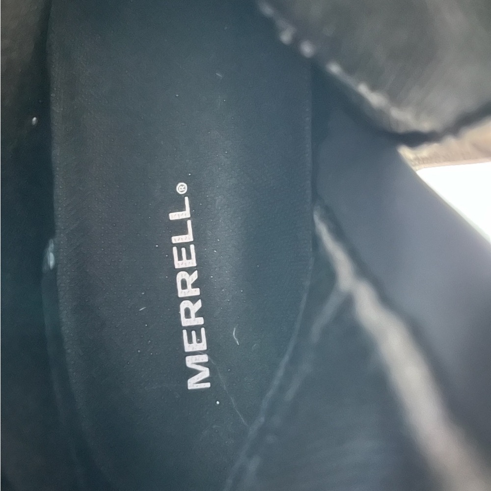 Merrell Women's Alpine Buckle Falcon Waterproof Winter Boots J002350,USA Size 7 - Picture 7 of 7